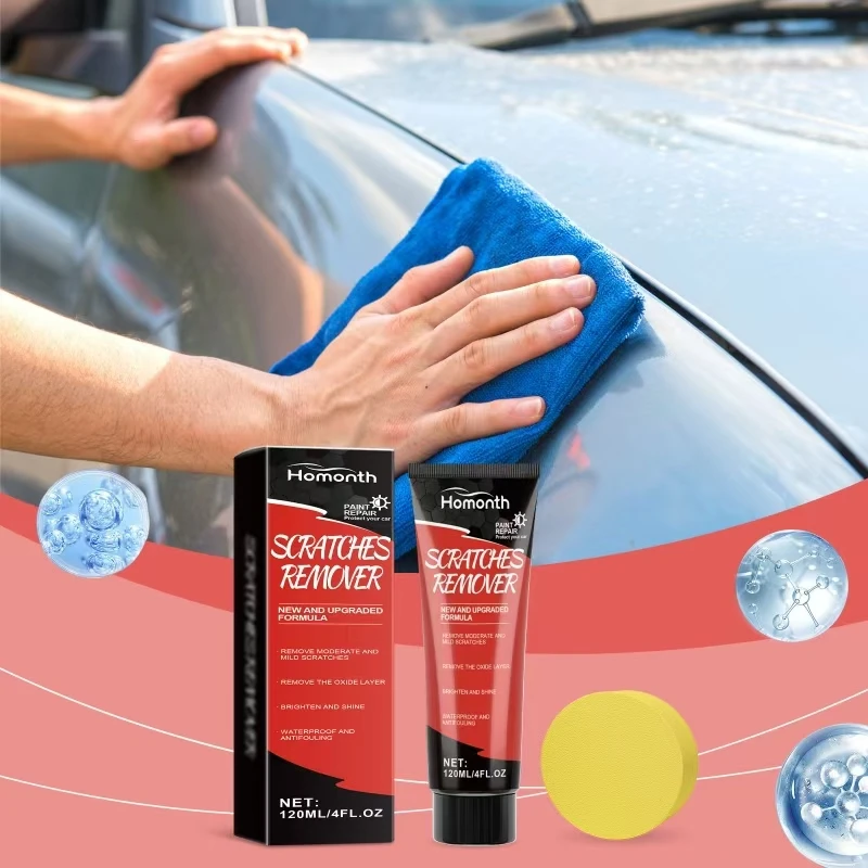 

Car Scratch Repair Polishing Wax Scratch Repair Polishing Paint Repair Refurbishment Maintenance Agent Car Paint Surface Tool