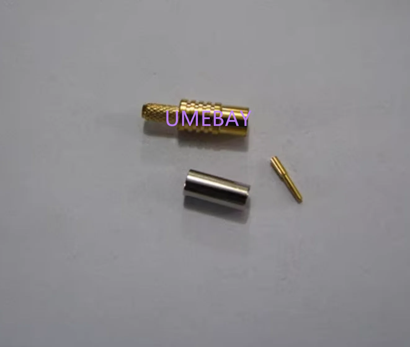 10pcs   RF coaxial connector   MCX-K3