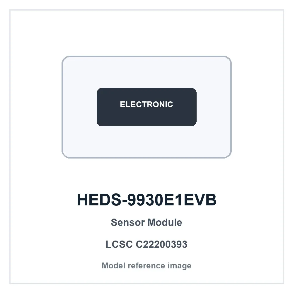 1pcs HEDS-9930E1EVB Sensor Module