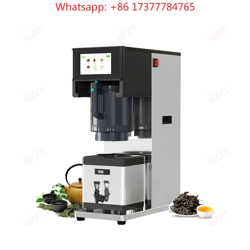 

Commercial Automatic Tea Bucket, 5L Smart Tea Maker with Simple Operation