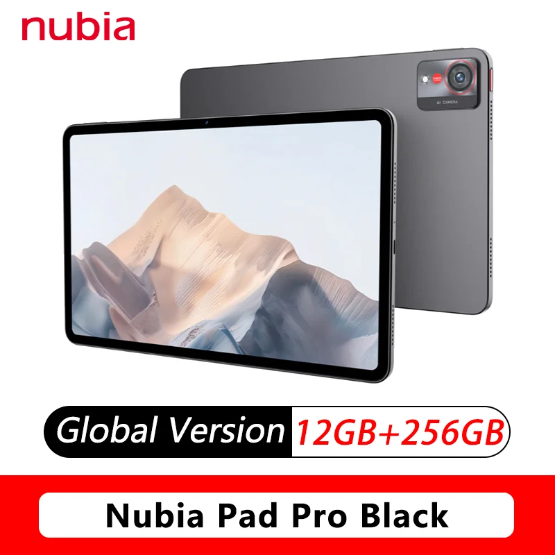 Globale versie Nubia Pro en Sno Dragon ® 8 Gen 3 10,9 "2880 × 1800 144Hz