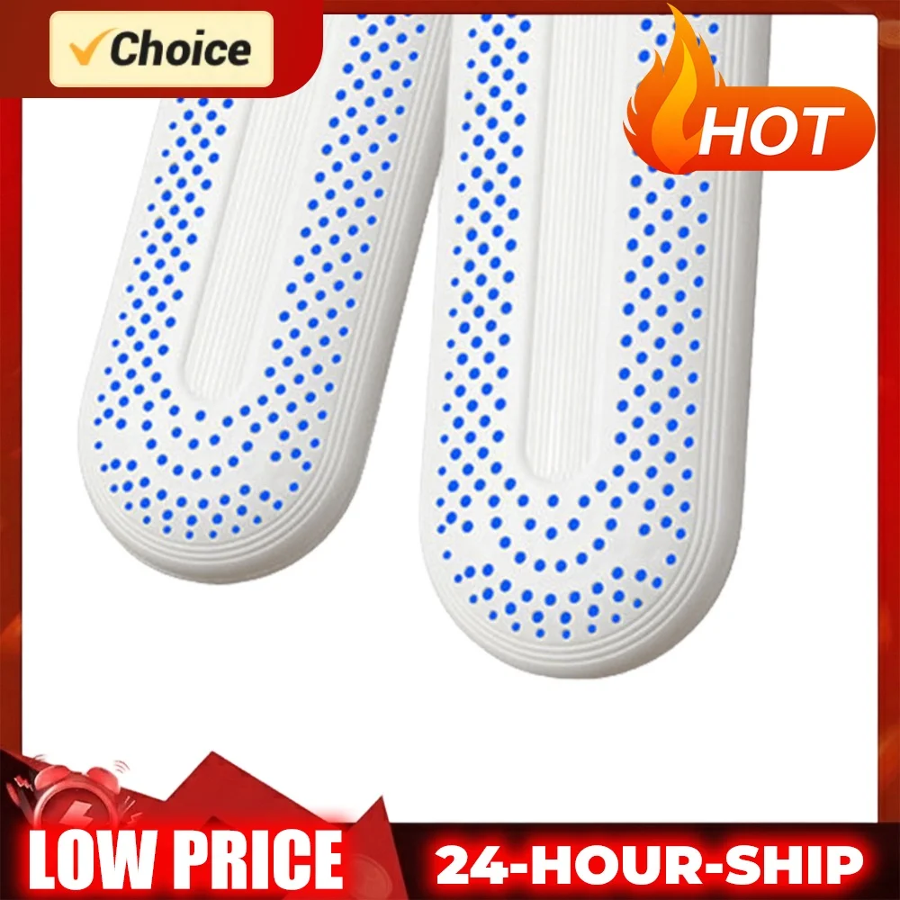 Shoes Dryer Electric Shoe Drying Machine Timing/Telescopic/Purple Light Intelligent Shoe Dryer Compact for Kids Adults