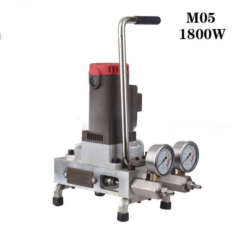 Waterproof leak repair high pressure grouting machine