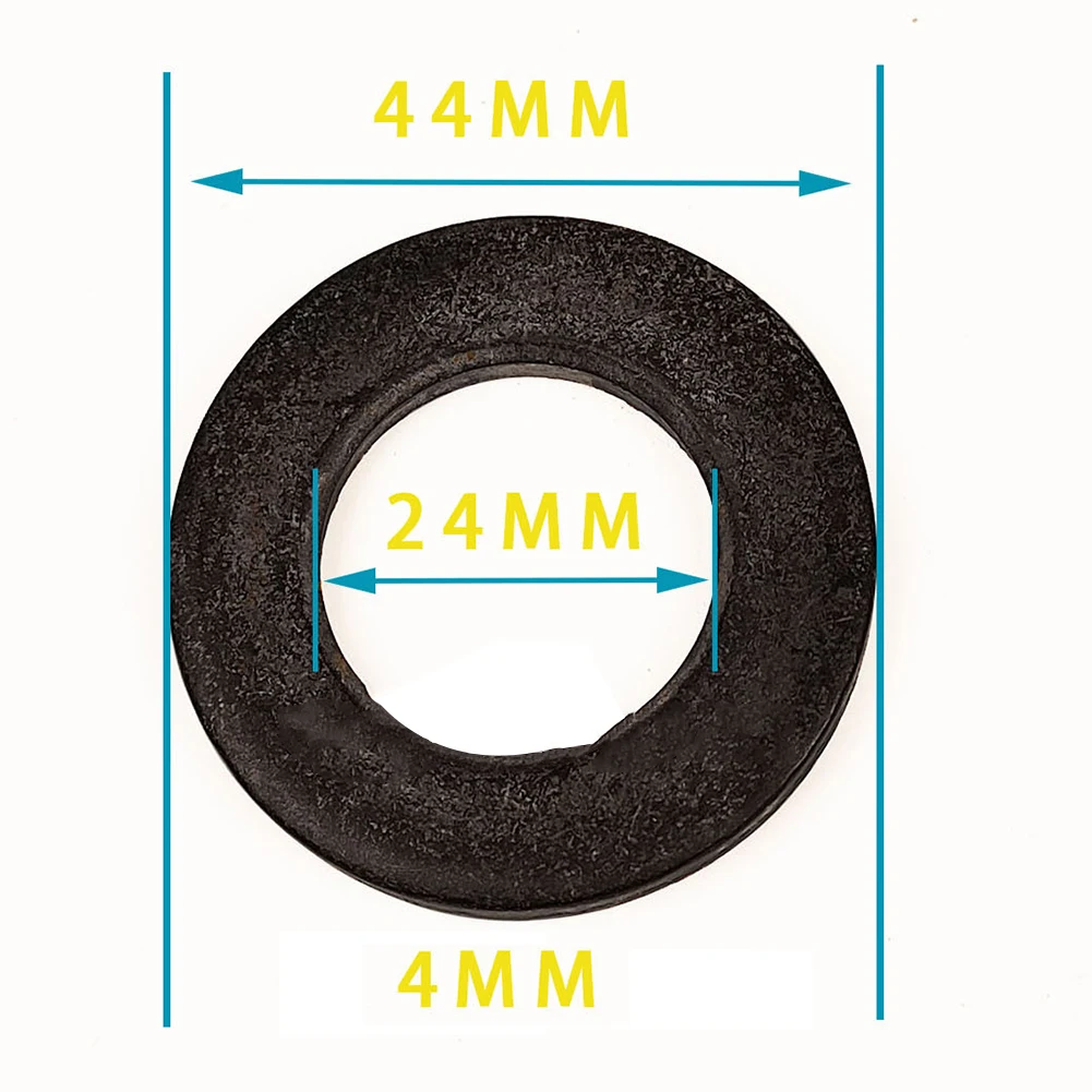 10p Woodworking Machinery Parts, Panel Splicing Machine Clamps, Gaskets, Washers Oil-impregnated For Long-lasting Lubrication