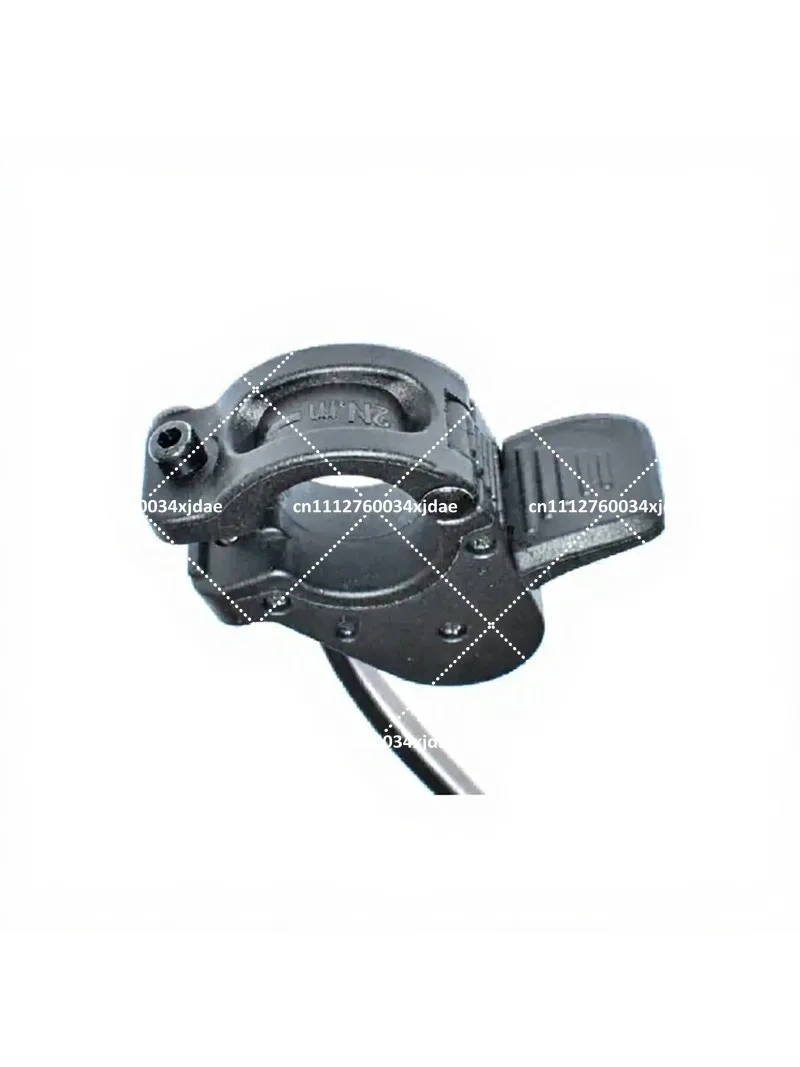 250W Bicycle Electric Assist Conversion Kit, Thumb Throttle, Gear Shifter, Retrofit Power Assist Wheel Set