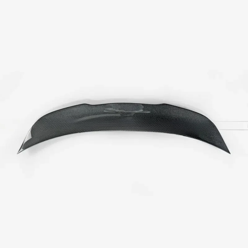 Suitable for Genesis G70 Carbon Fiber Ducktail EPA1 Style Spoiler Fixed Wing Modification
