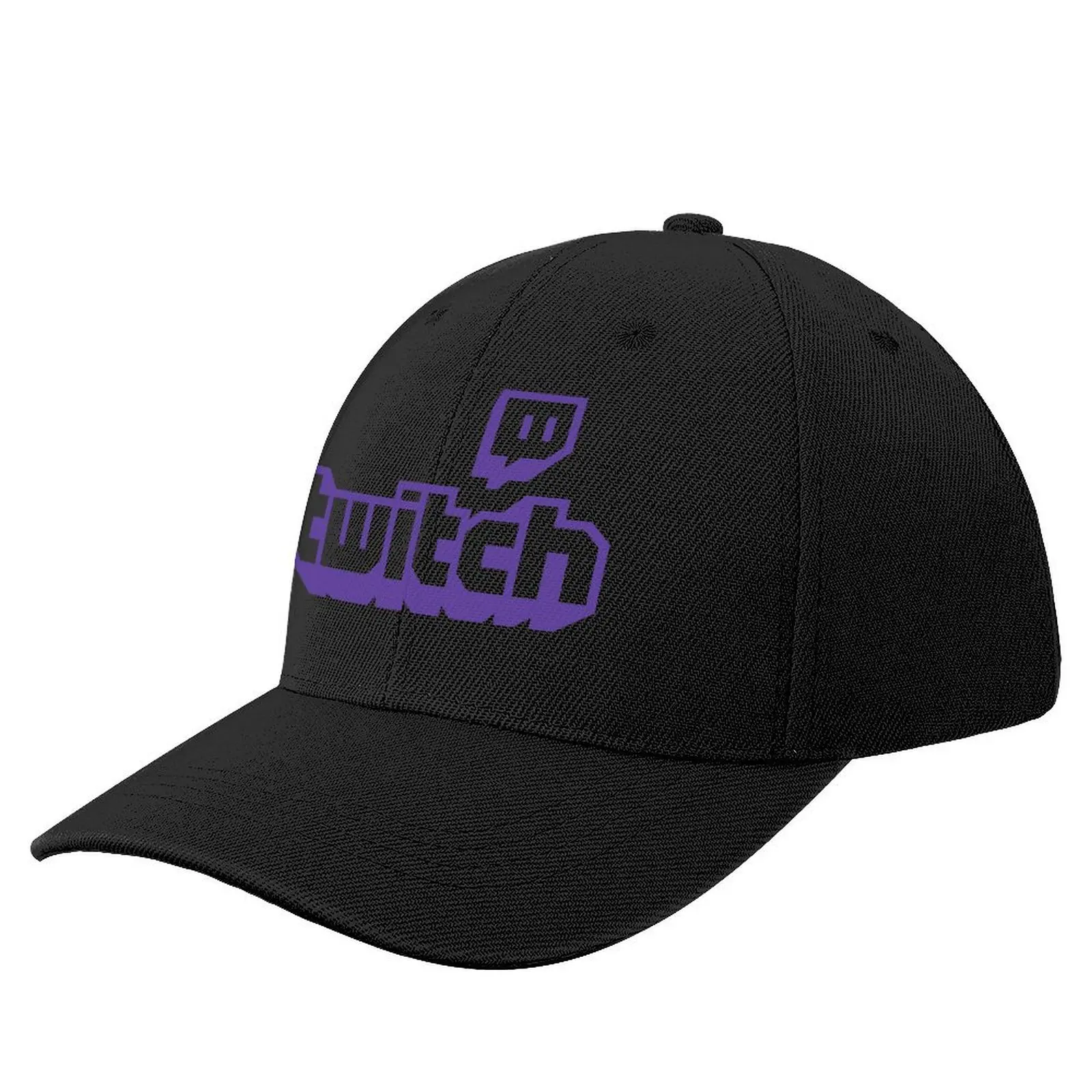 

Twitch Baseball Cap fashionable Hat Baseball Cap Male Women's