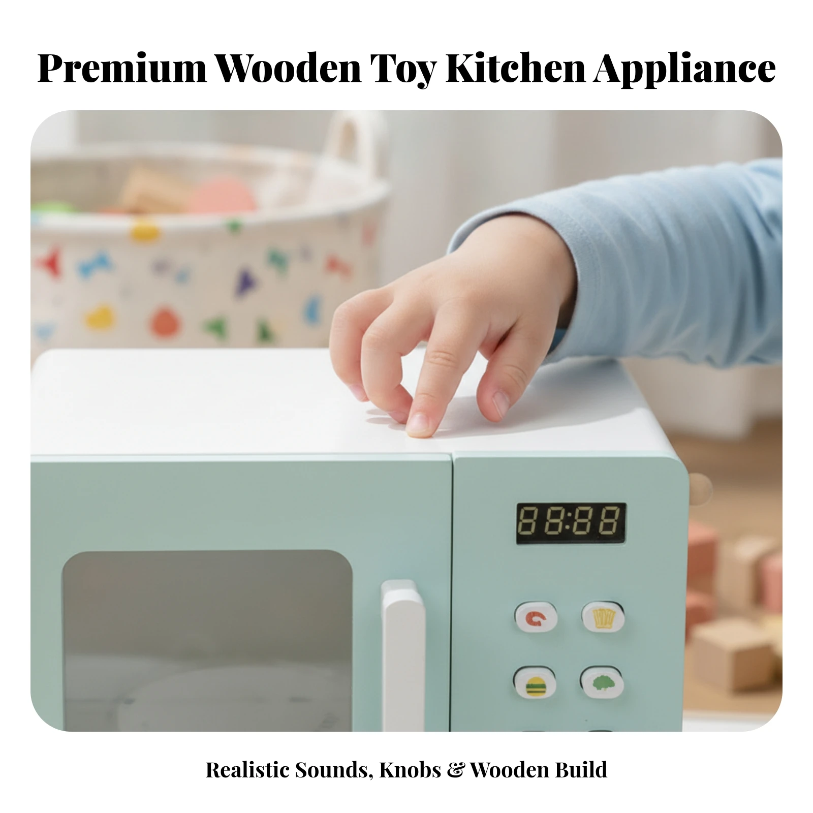 toy-microwave-oven-with-play-food-sturdy-wooden-play-microwave-non-child-safe-for-children-playroom