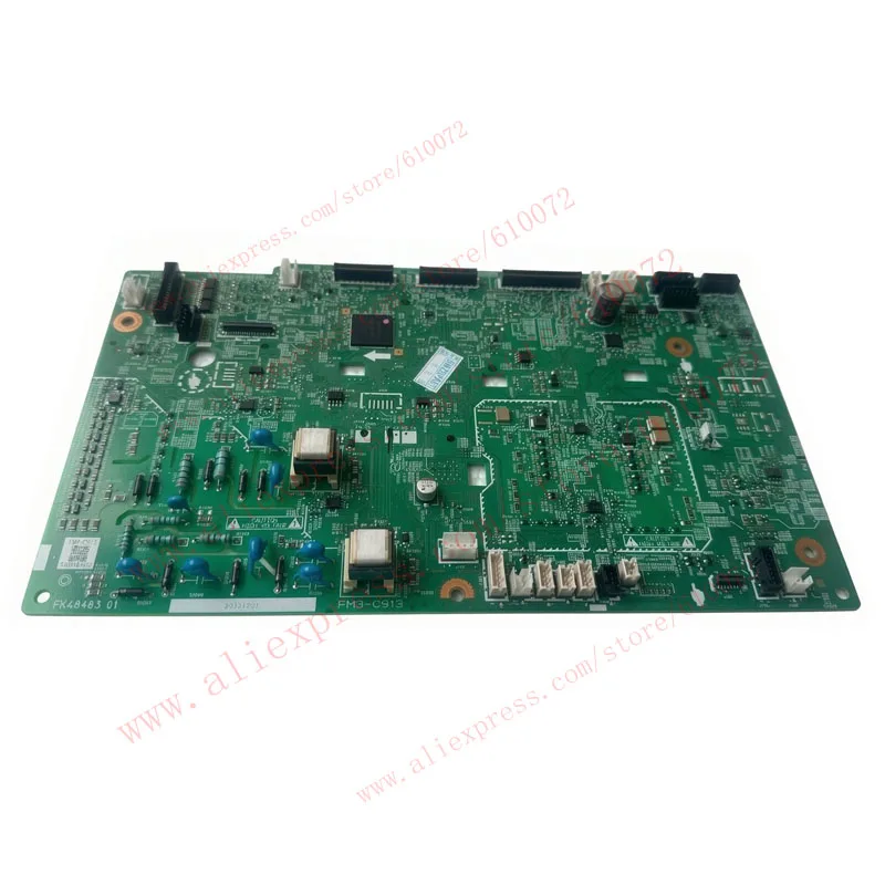DC Control PC Board For Canon MF750Cdw MF751Cdw MF752Cdw MF753Cdw MF754Cdw MF755Cdw MF756CX FM3-C914 FM3-C913 FM3-C913-000