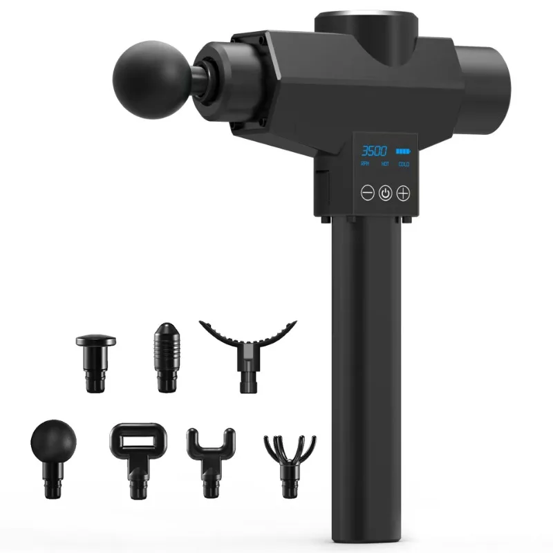 Fascia Gun Professional Event Muscle Recovery Relaxation Stroke 16 Thrust 45KG Deep Muscle Stimulator DMS