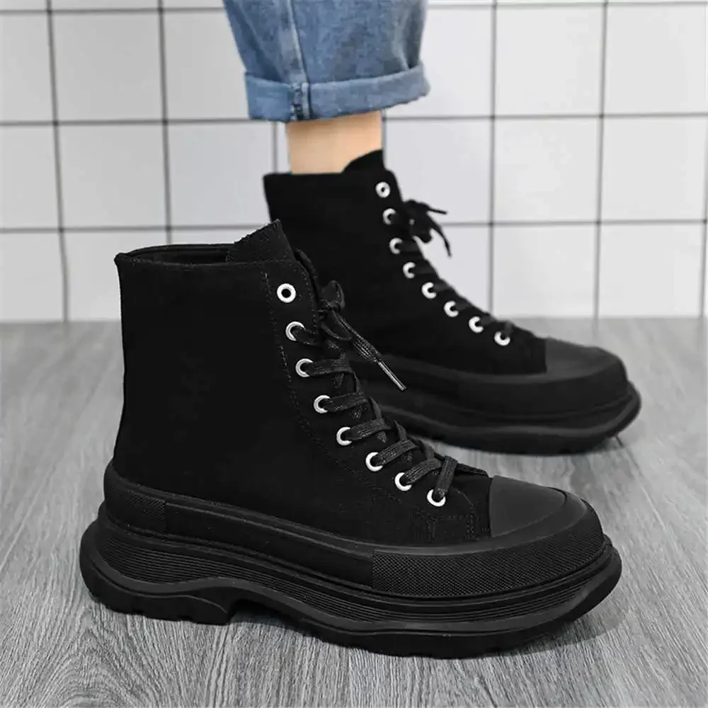 

Dark Slip Resistant Man Skate Shose For Golf Luxury Brand Design Sneakers Shoes For Sports High-level Zapato Tene Life