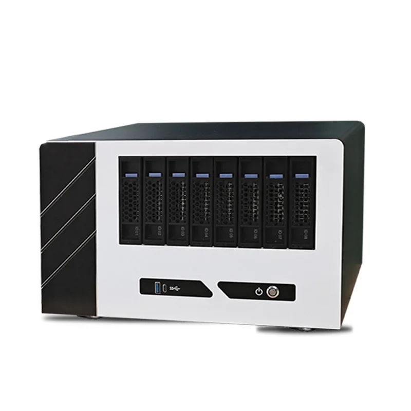 

Storage Server Video Online Editing Network 10 Gigabit 2.5G