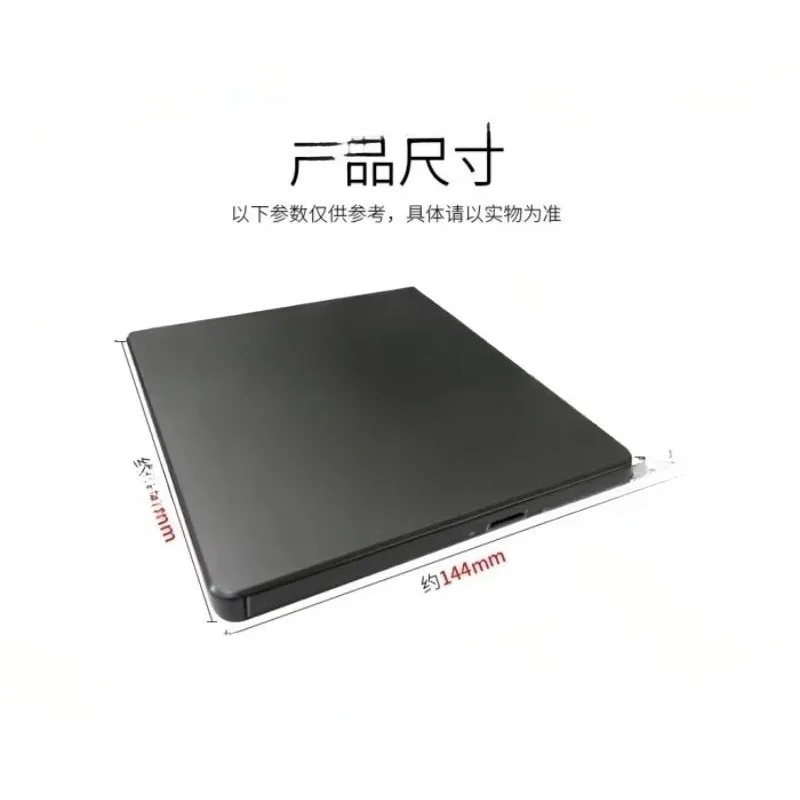 External 4K Blu Ray DVD Burner Drive for Laptop Desktop PC BP60NB10 USB CD Player Recorder Writer