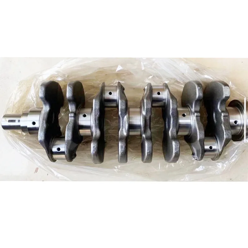 4G64 Engine Crankshaft For Hyundai