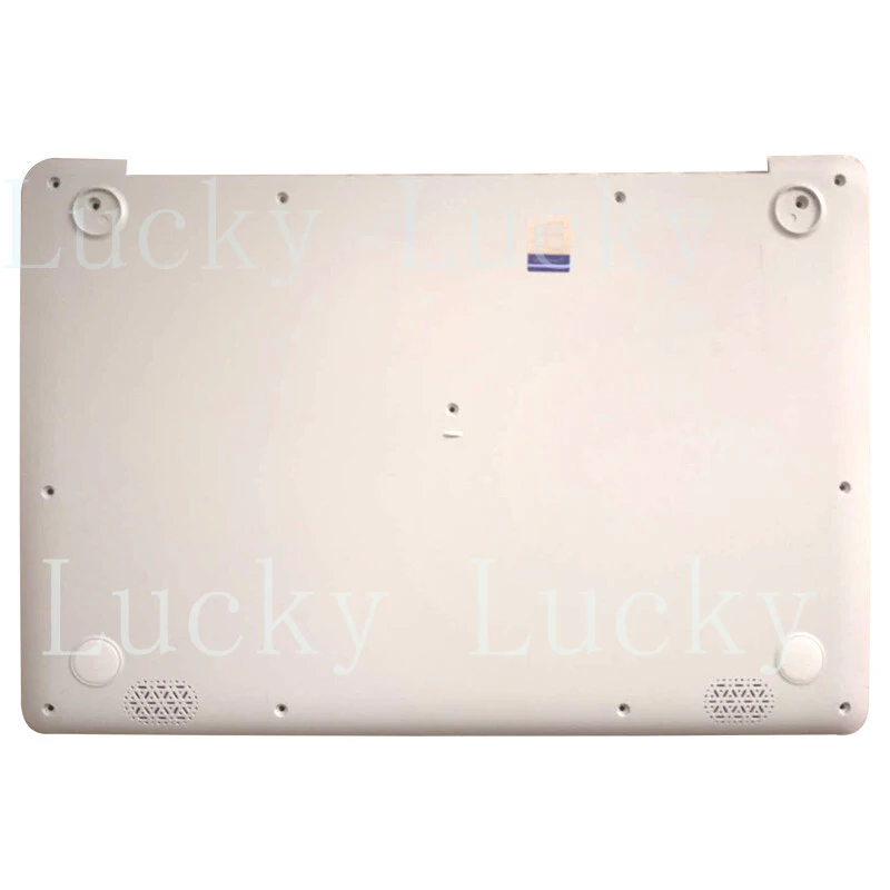 

f For ASUS E406 Series Laptop Bottom Case D Shell Cover Creamy-white