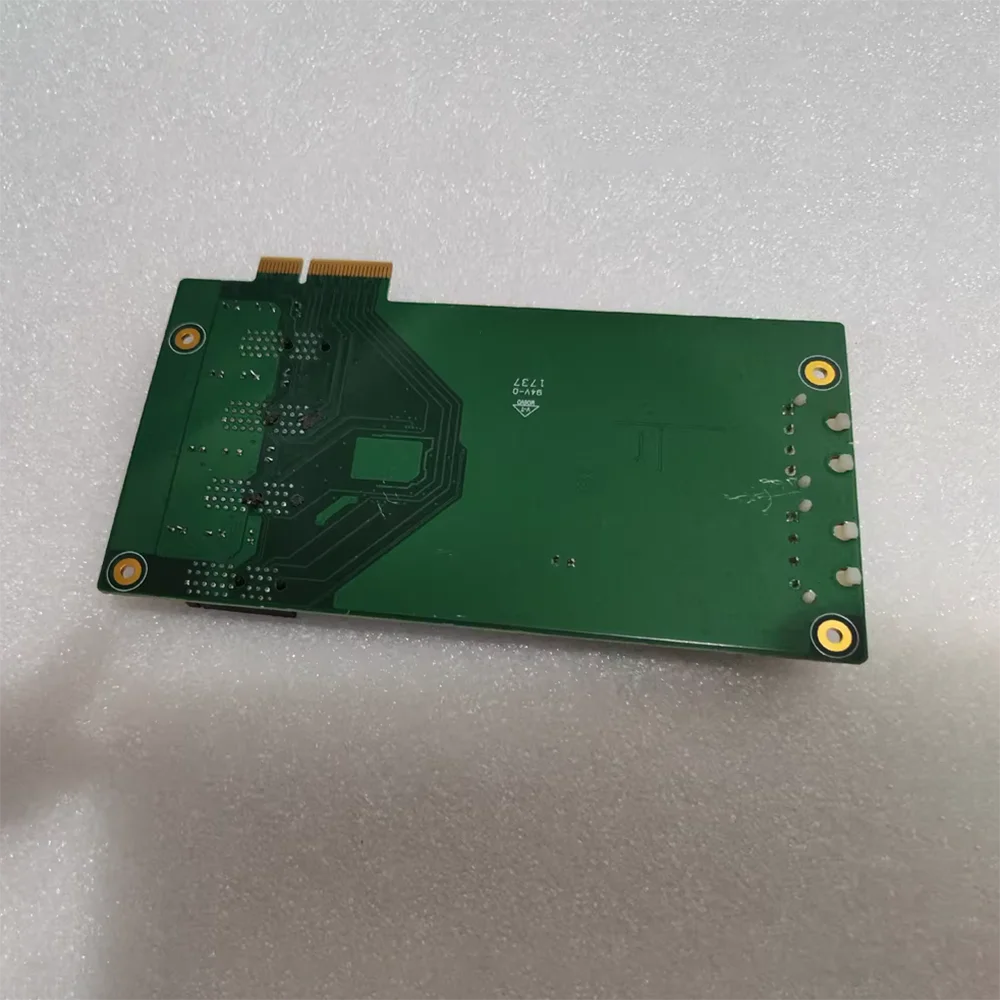 Для Advantech 9696EA1000EPCIE Riser SOM-EA10