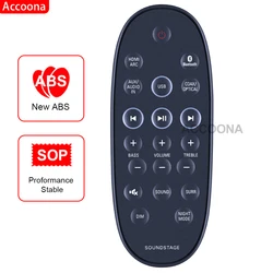 Remote control for Philips Soundstage Htl4110b/12 Htl4111b/12 HTL2100/12 HTL2150G HTL2100