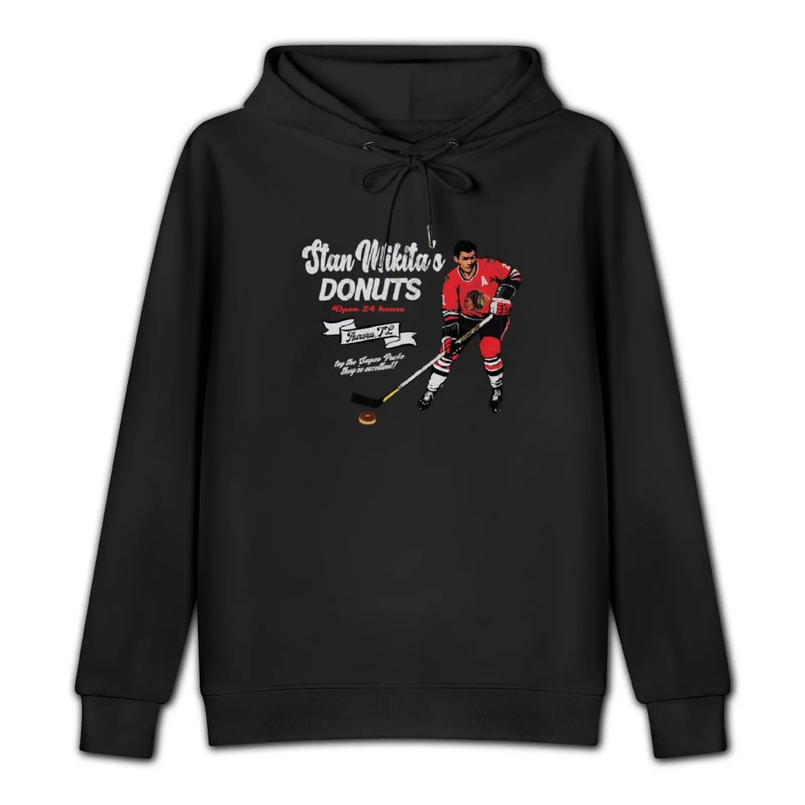 Stan Mikita's Donuts Pullover Hoodie men's clothes autumn new products fashion men tracksuit