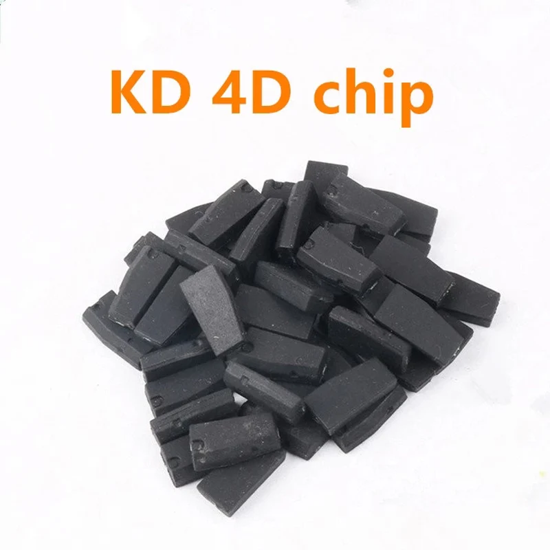 10pcs KD transponder chip auto chip KD ID4C/4D KD ID48 ID46 KD-4D KD-46 KD-48 4C 4D 46 48 copy chip for KEYDIY KD-X2