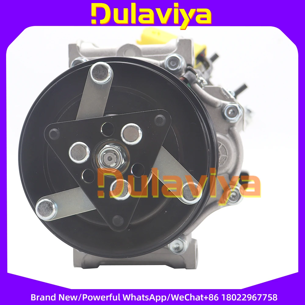 

Для компрессора переменного тока PEUGEOT 5008 508 407 308 3008 Citroen C4 C5 9825869180 6453zs 9800840380 648756 9671451380 9684432480 6453zt