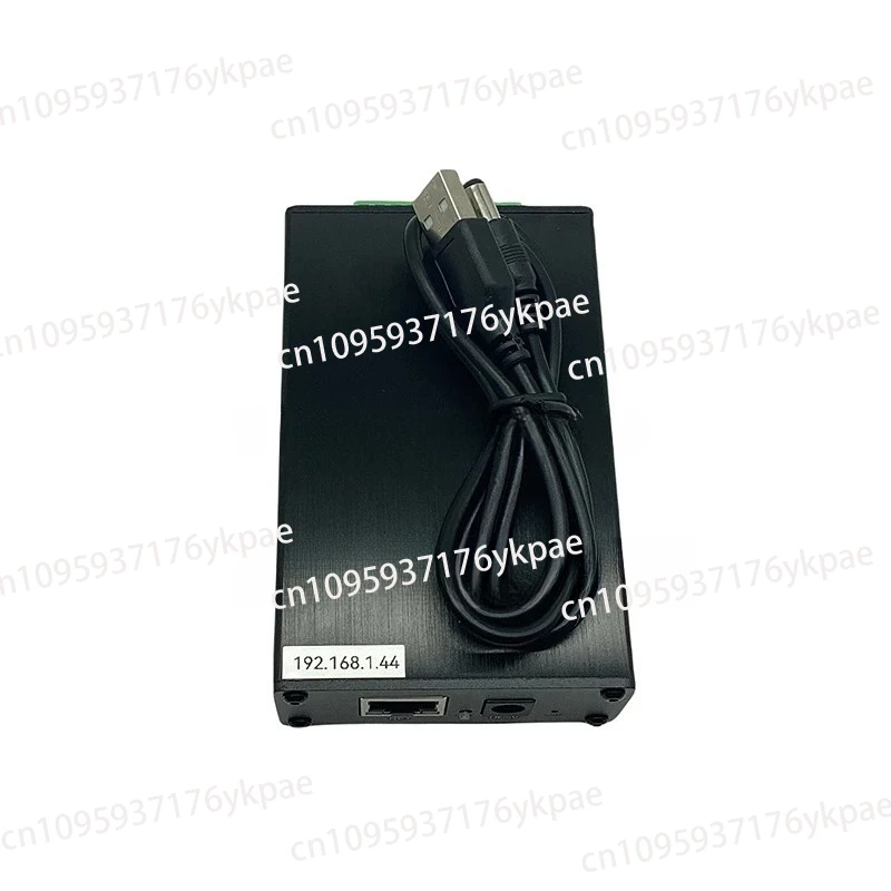 Network Audio Module POE Two-Way Intercom IP Conference Microphone AES67 Cross Segment SIP 4