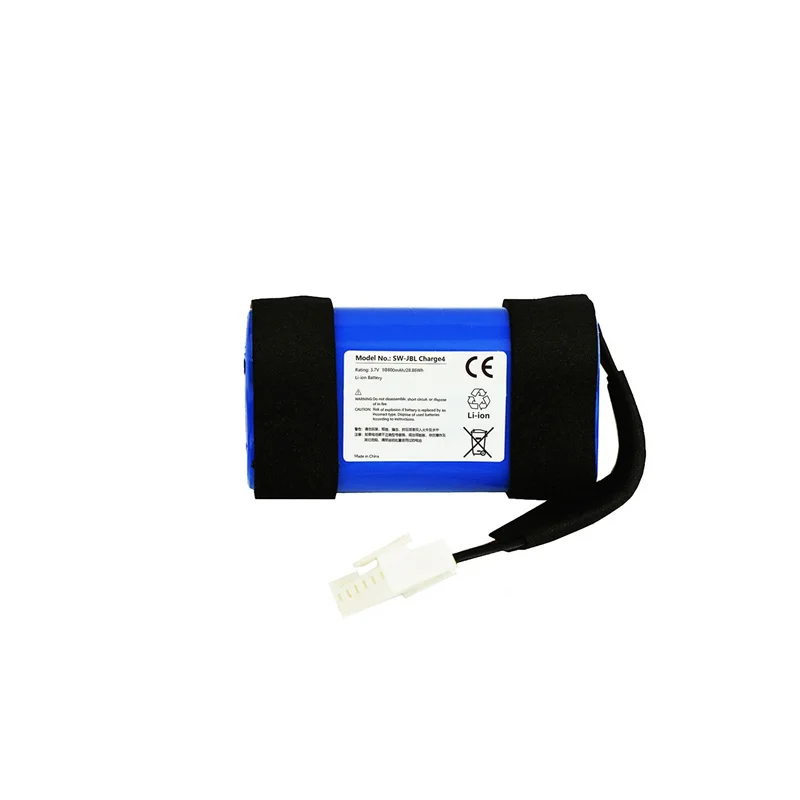 Upgraded 10800mAh Battery For JBL Charge 4 Charge4 Battery NEW ID998 IY068 SUN-INTE-118 High quality Batteries