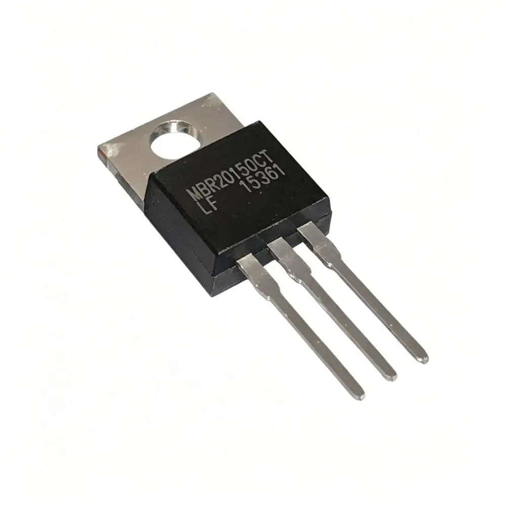 5piece MBR20150CT 150V 20A TO-220