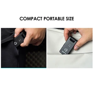 نظام الإرسال M-VAVE WP-8 2.4G جهاز استقبال الغيتار اللاسلكي جهاز استقبال الغيتار 4 قنوات غيتار لاسلكي قابل لإعادة الشحن أفضل 11 مبيعات عبوة التلفزيون السريع أدنى سعر - No2