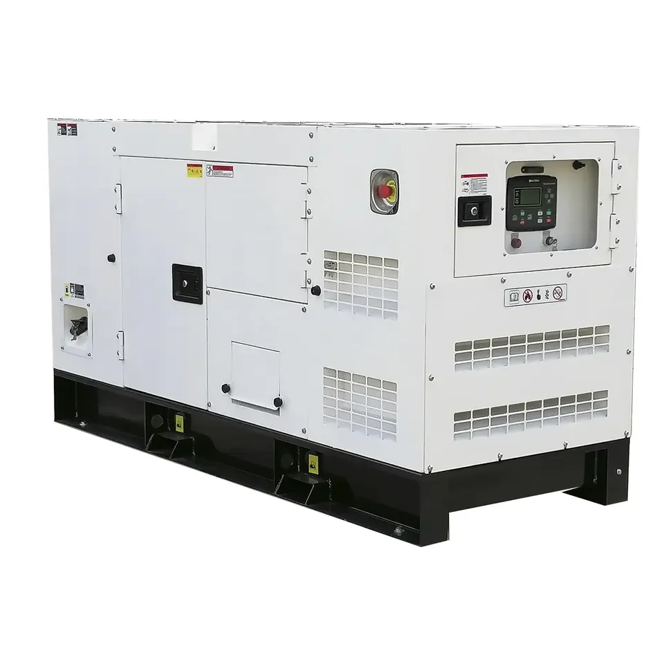 25kva dies el generator 20KW power  with Yangdong engine Y490D standby use made in China