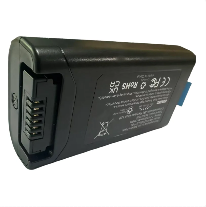 بطارية HB - FG2CELL21700 لبطارية JBL 200 - مكبر صوت بلوتوث PartyBox Club 120 #3