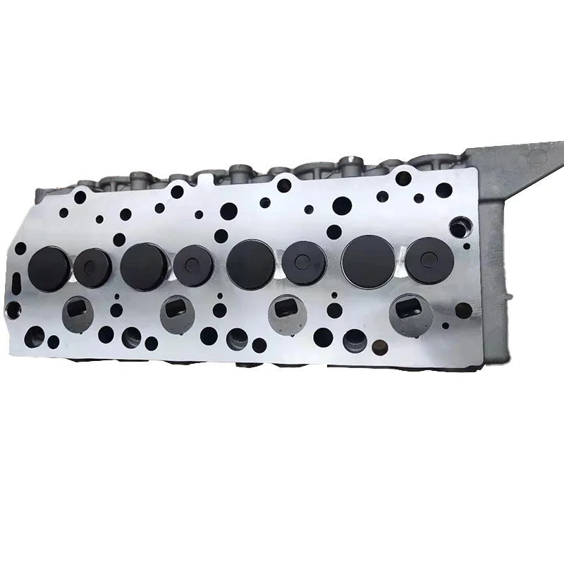 4D56U مجموعة رأس الأسطوانة 2.5T 1005A560 1005B452 1005B453 4D56U رأس الأسطوانة الكاملة لرأس الأسطوانة Mitsubish L200 4D56U
