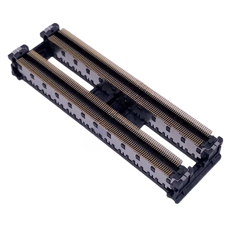 Foxconn QT002206-4141-3H board to board connector female socket 0.5mm 440P vertical patch slot