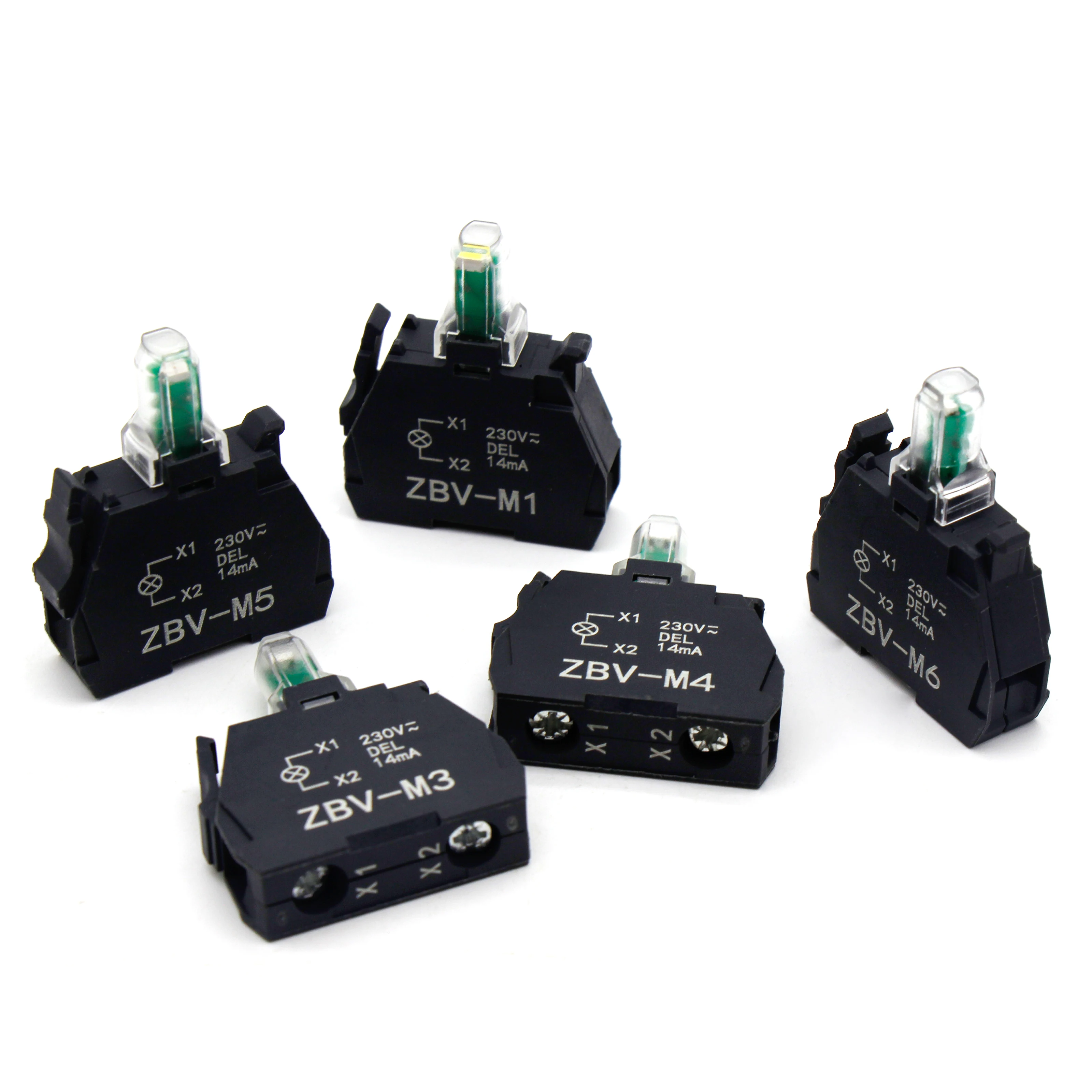 Push Button Switch … - image