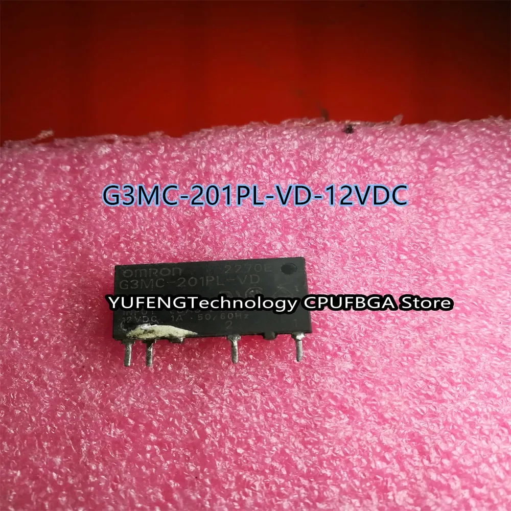 G3MC-201PL-VD-12VDC HD74159P KA2507 KIA7331P L9132 M41464-12 IC chip