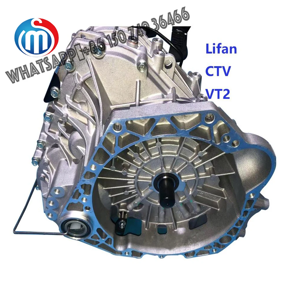 

Brand New B0CF18A1 69002127 OE 2WD CVT Lifan VT2 Transmission Assembly Gearbox
