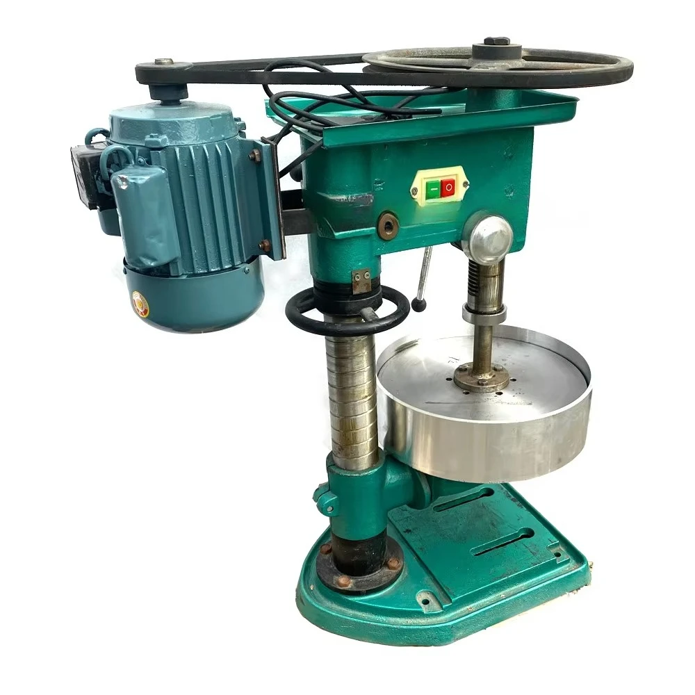 Jewelry making machine, gem bead machine, gem beading equipment