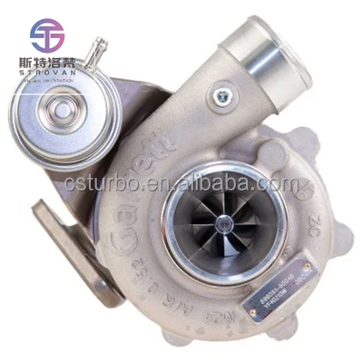 

Turbocharger Genuine GBC14-200 896051-5004S AR 0.45 Internal Wastegate Original Packing
