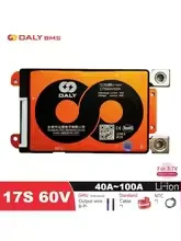 Protección de batería GDALY 17S 60V: La solución definitiva para tu e-bike o scooter eléctrico