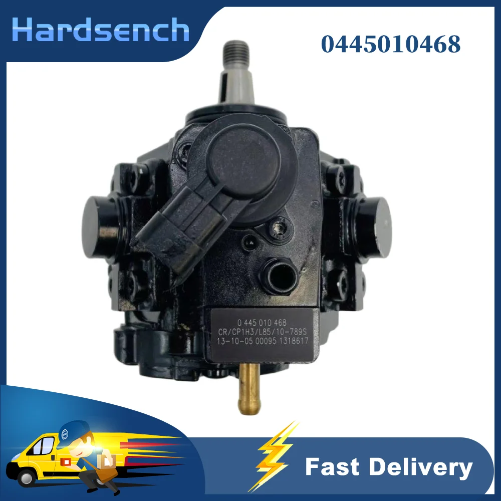 

CP1 High Pressure Fuel Pump 0445010468 for Diesel Engine Injection Pump