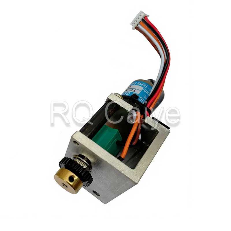 1Set Complete TE-16KJ2-12-384 TE16KM-12-384 Ink Key Motor For Ryobi Machine Spare Parts