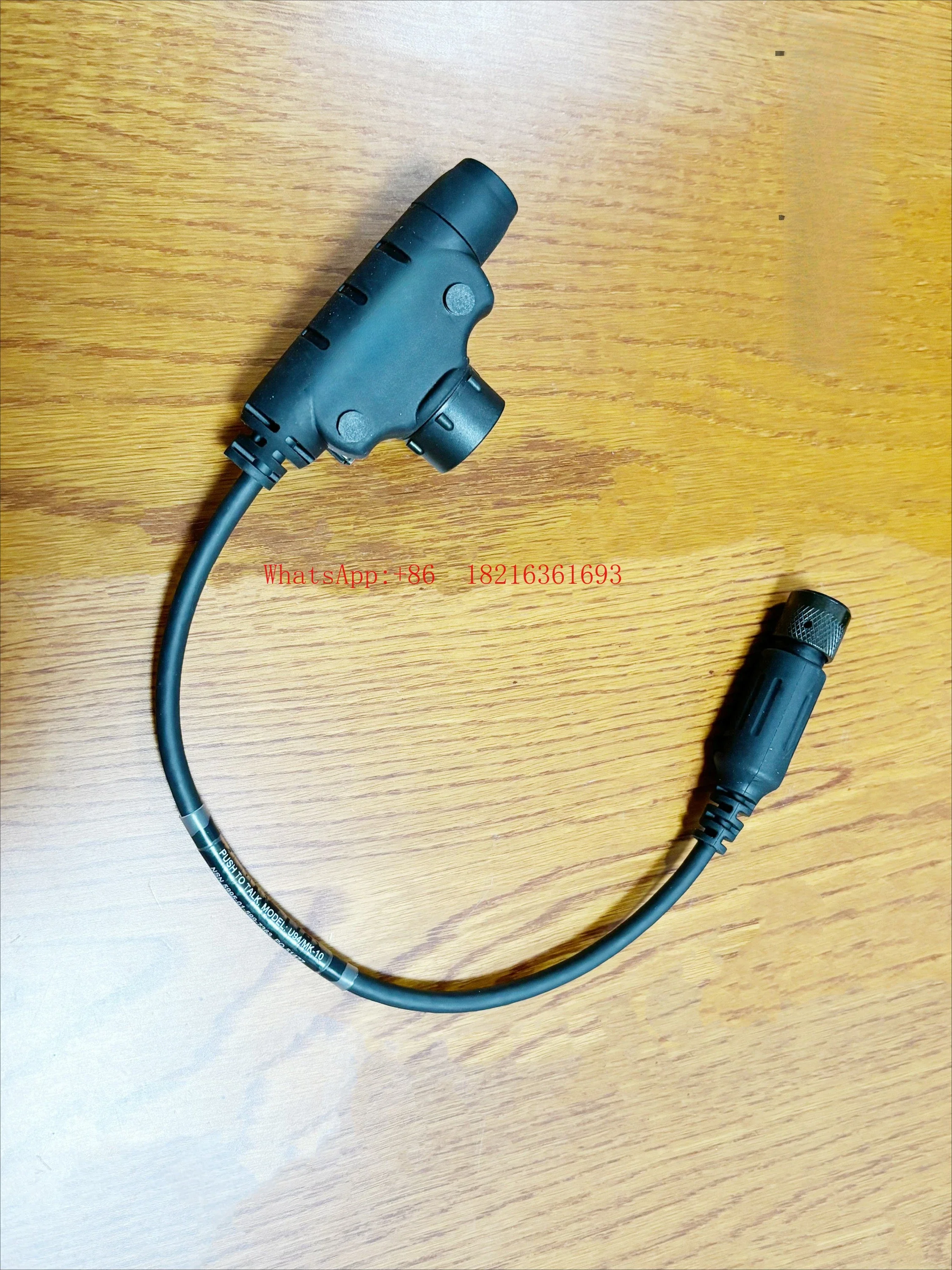 2026GOOD Replica Waterproof Anti-accidental Touch Retainer 10PIN U94V2 Noise Reduction Earphone Accessories Cable