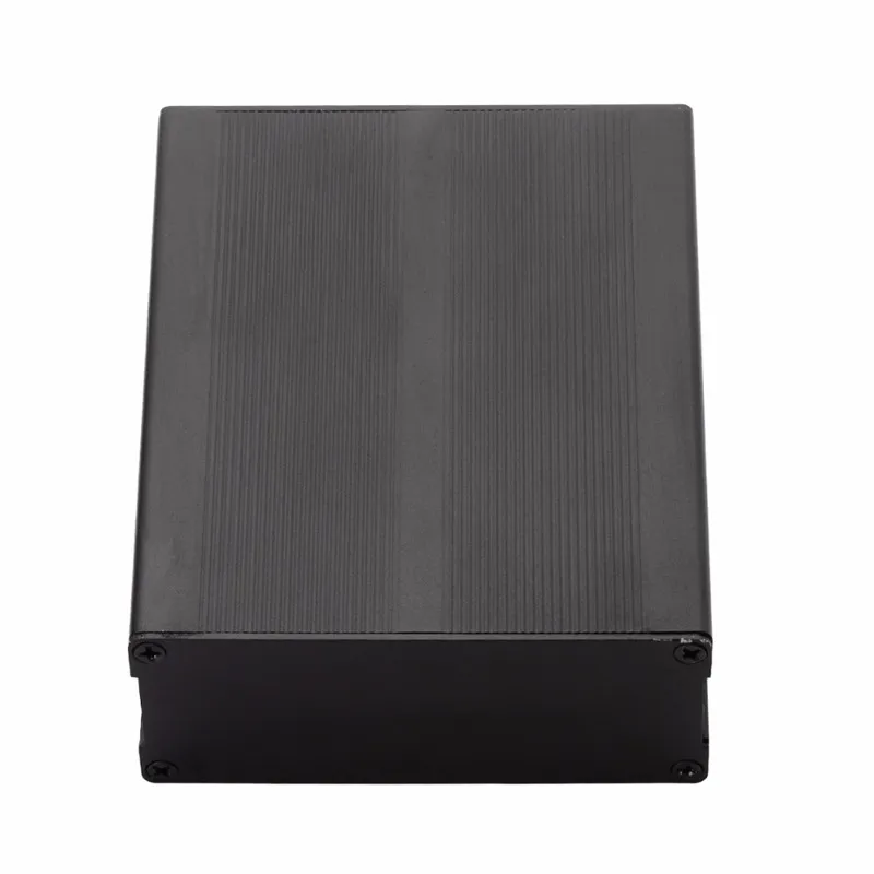 40x97x100mm Aluminium Heatsink Enclosure Pcb Housing Split Aluminum Enclosure Extrusion Box Aluminum Enclosure Junction Box