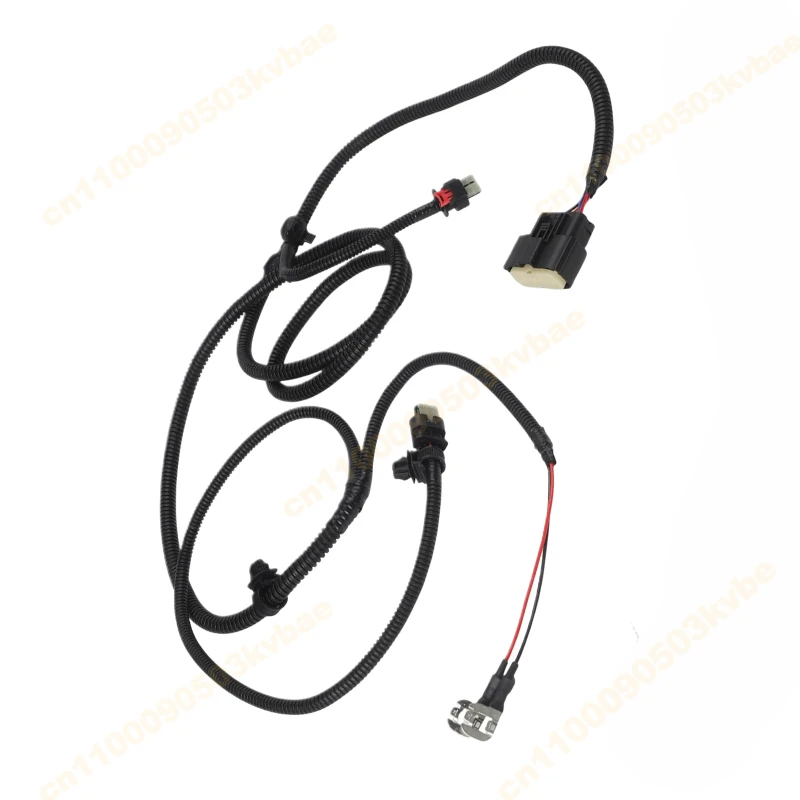 Front Bumper Harness Without Reverse Radar Interface For Tesla Model 3 2067958-04-B 206795804B 2017-2023 Replacement Parts