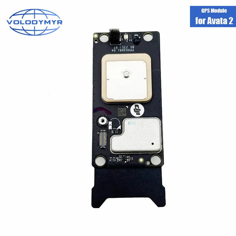 

VOLODYMYR Genuine GPS Module for DJI Avata 2 Drone Aircraft Removed From Other Drone Working Well Spare Part