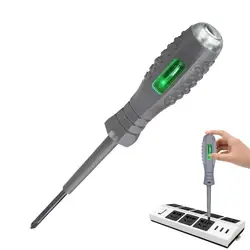 Electric Voltage Tester Pen High Torque Electricity Screwdriver Pen magnetic screwdriver and test pen For Electricity Detection