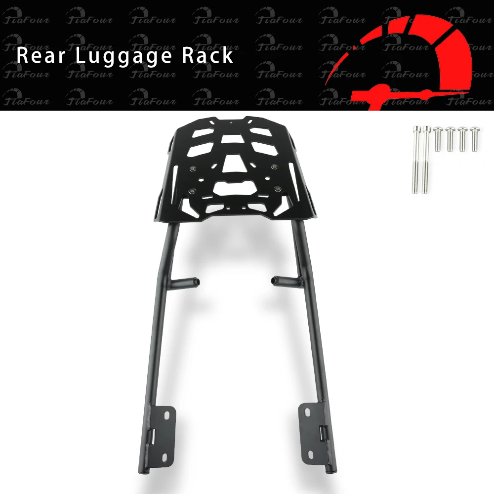 

Подходит для TRACER 700 700GT 2016-2020 TRACER 7 7 GT 2021-2024, задняя стойка, чемодан, багажник, хвостовой чехол, кронштейн, полка для переноски