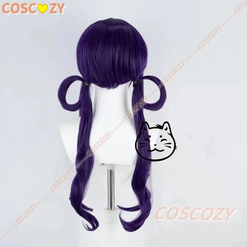 2025 11 аниме парик Ханако-кун в унитазе женский Akane Aoi косплей 70 см вечерние термостойкие синтетические парики для девочек