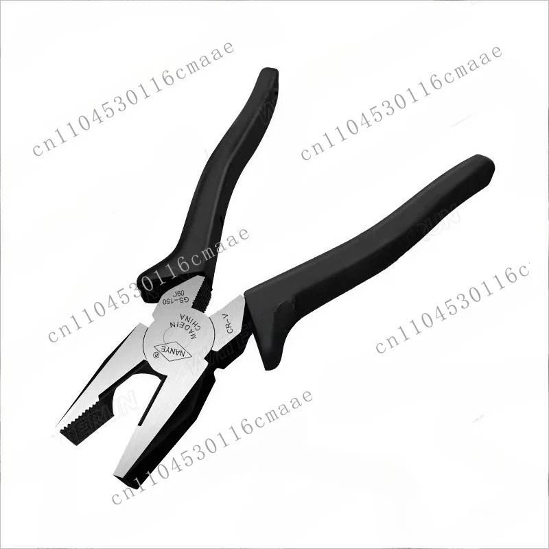 Multi-tool Combination Pliers for Twisting and Cutting Steel Wires
