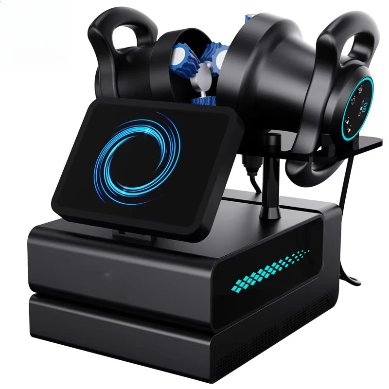 

Portable Desktop Three-Handle Inner Ball Roller Mini Body Fat Removal Massage Machine Manufacturer