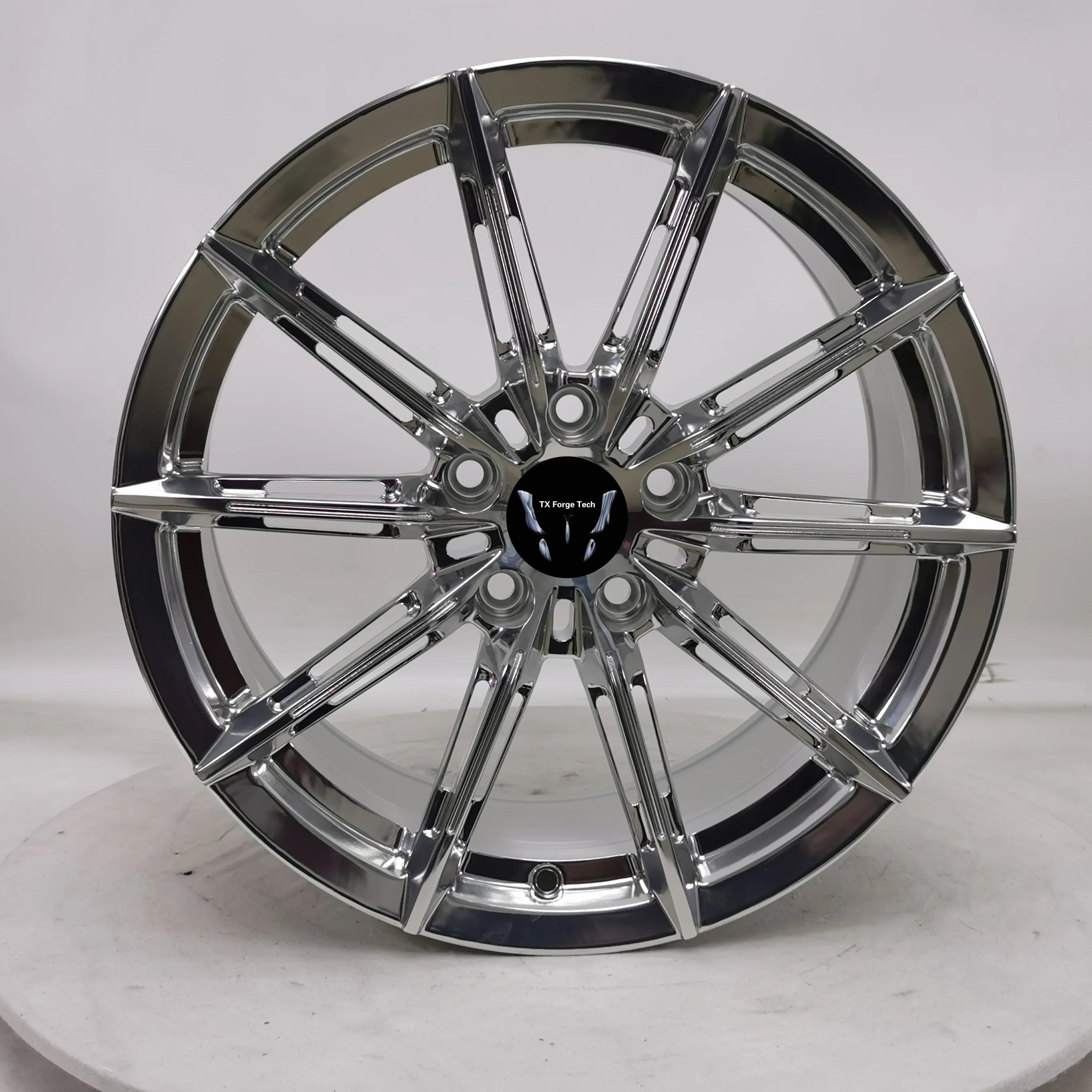 

Factory Wholesale Sales Customize Forged Monoblock Wheels 17 18 19 Inch Car Rims Modified Alloy Forged Wheels